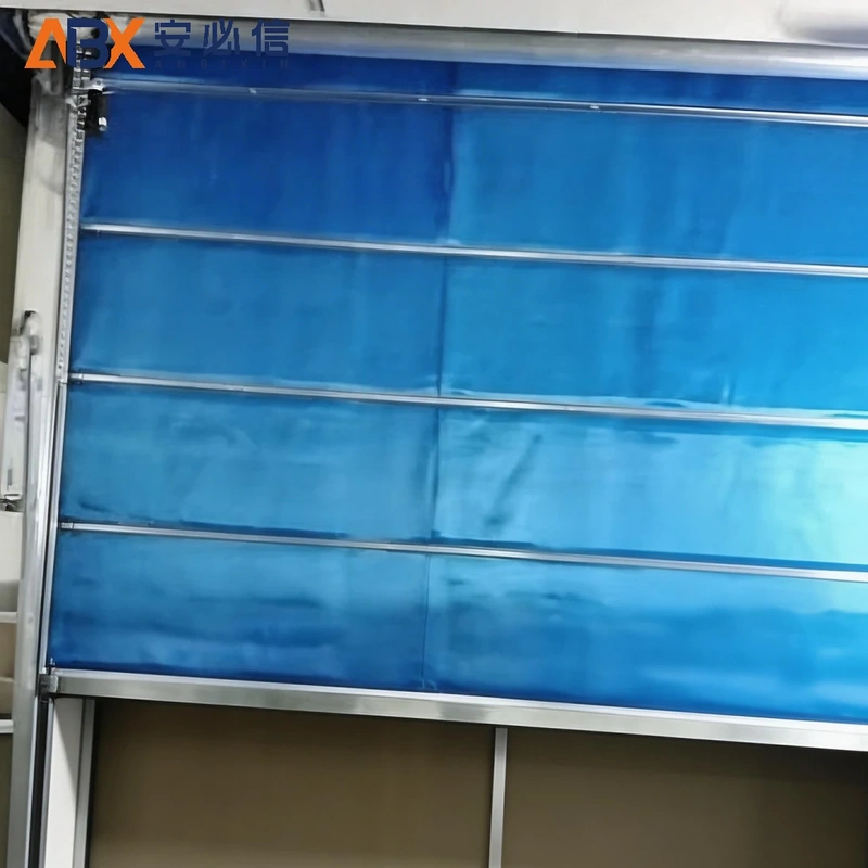 赣州PVC堆积门