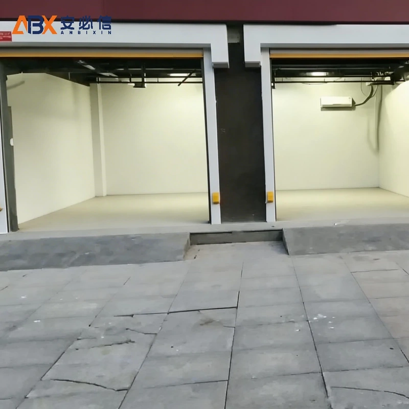 赣州工业快速门