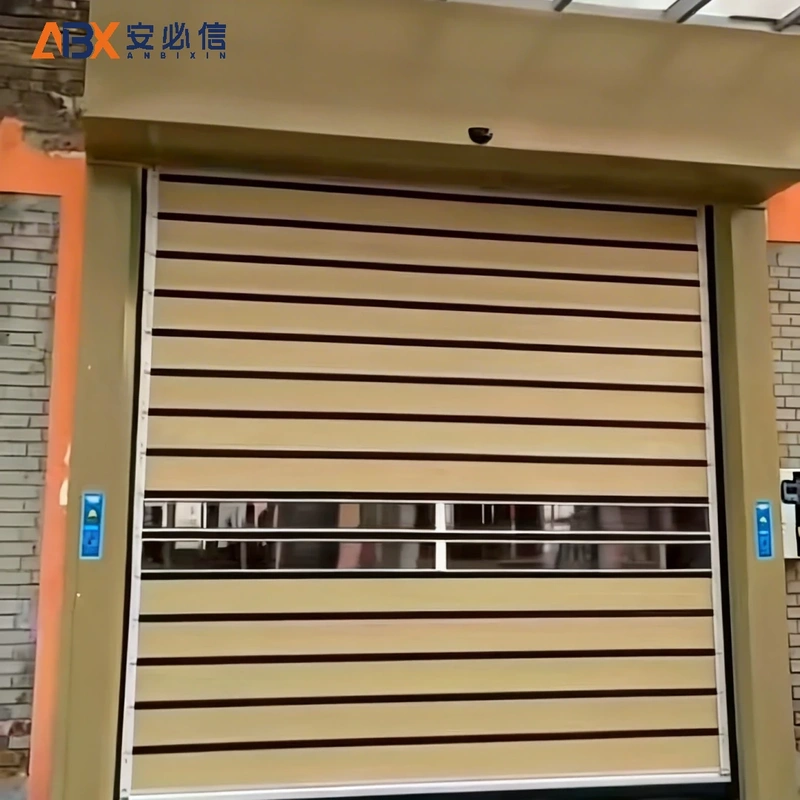 赣州雷达高速门